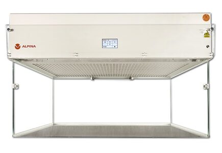 1300 mm - Verticale laminaire flow werkbank