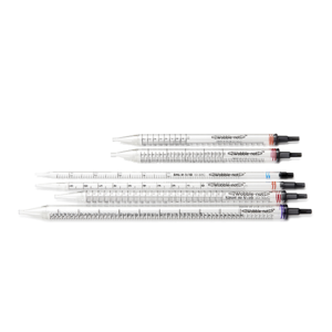 Wobble-not serological pipets